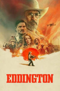 Poster for the movie "Eddington"